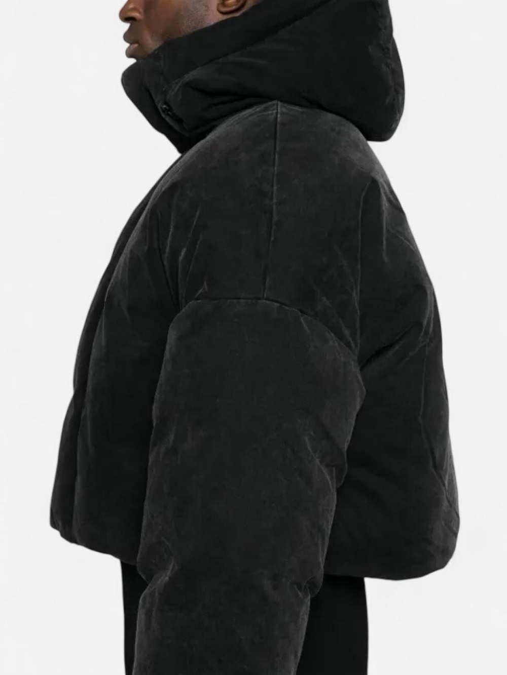 Entire Studios MML Hooded Puffer Jacket